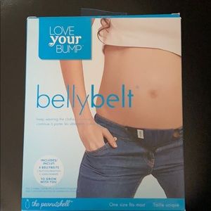 Love Your Bump Belly Belt Wardrobe Extender